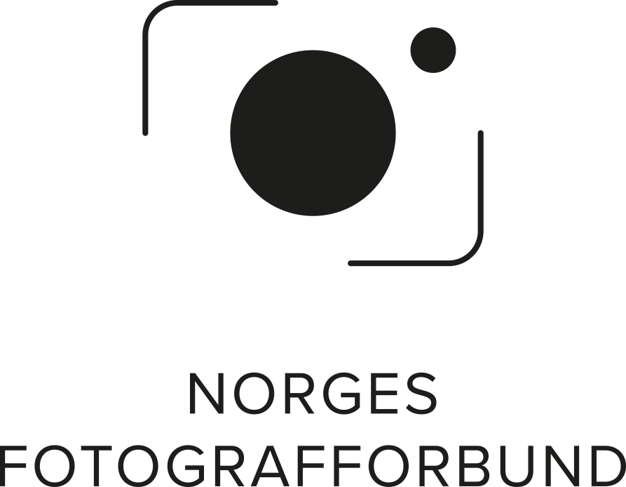 Norges Fotografforbund logo