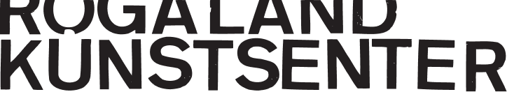 Rogaland Kunstsenter logo